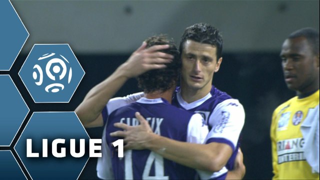 Toulouse FC - FC Metz (3-0) - Résumé - (TFC-FCM) / 2014-15