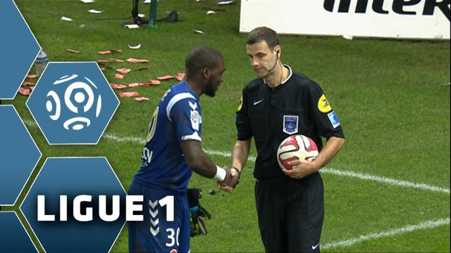 Stade de Reims - LOSC Lille (2-0) - Résumé - (SdR-LOSC) / 2014-15