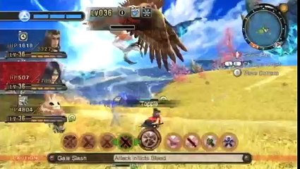 Xenoblade Chronicles - Partie. 38