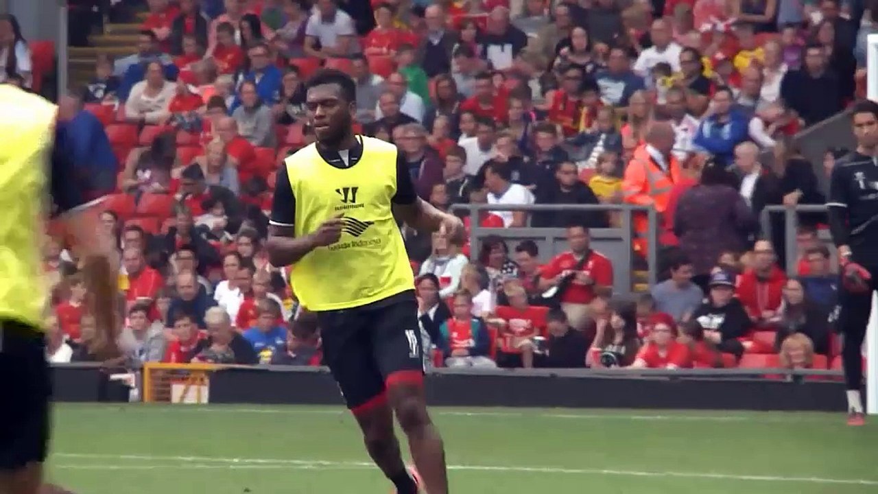 Rodgers: 'Sturridge wichtig für unser Spiel'