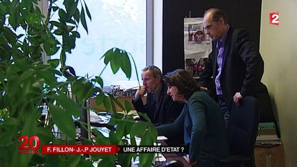 François Fillon-Jean-Pierre Jouyet : une affaire d'État ?