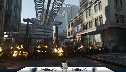 MrBboy45 - Stream (REPLAY)