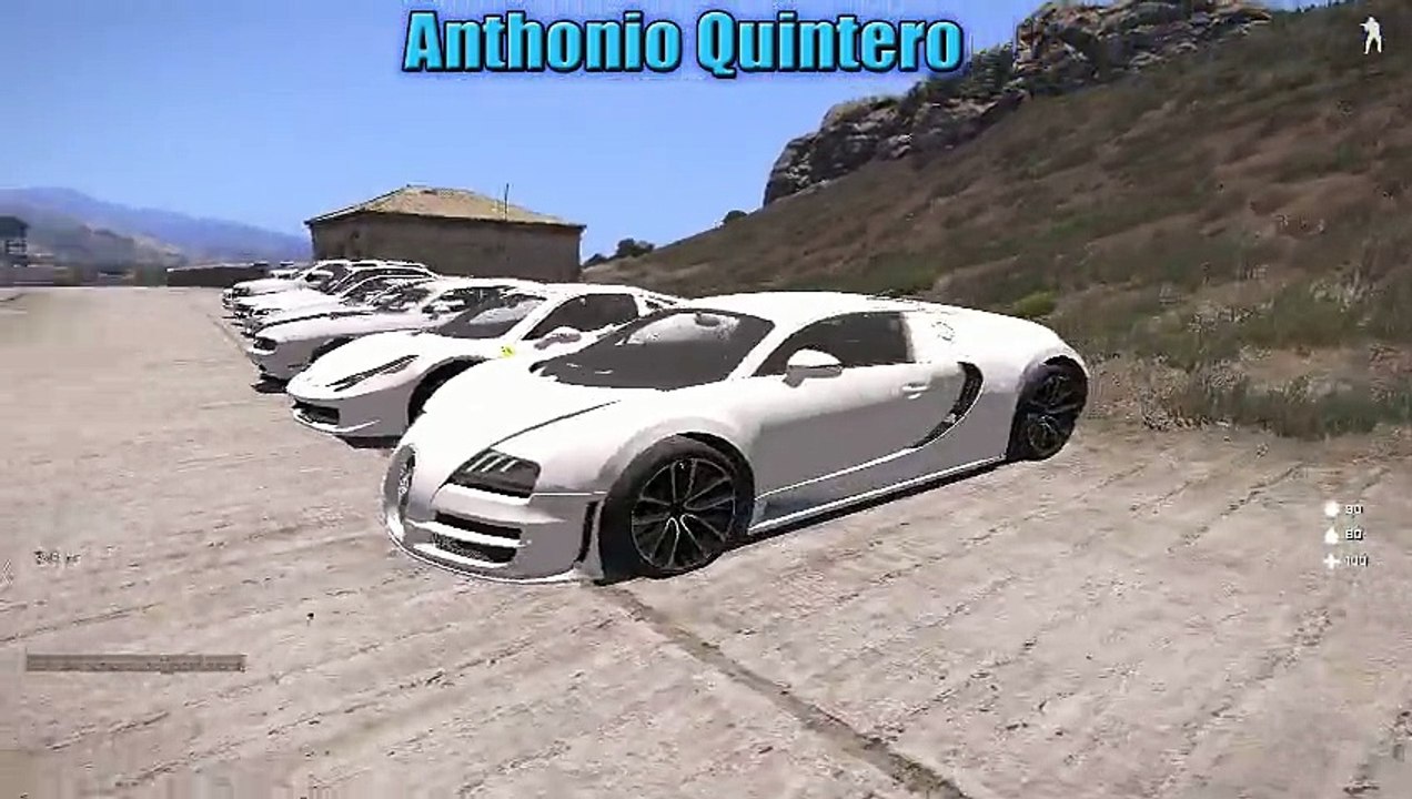 [Arma 3] Collection Auto