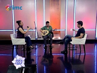 Feryal Öney'le 1001 Çiçek - Mert Fırat (09 Kasım 2014)