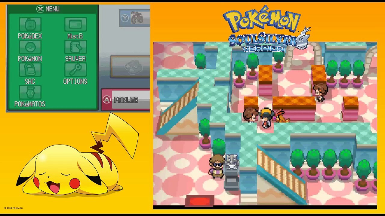 Video Let's Play Pokemon