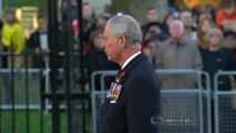 Prince Charles commemorates British fallen soldiers