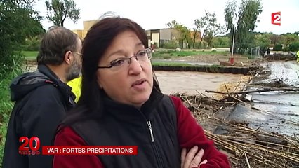 Trois départements du sud-est en alerte aux intempéries