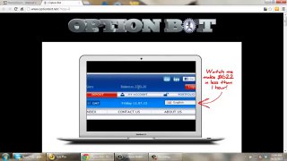 Option Bot honest and real review