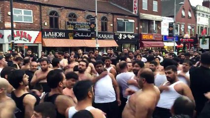 ‫Chakwal Party In UK