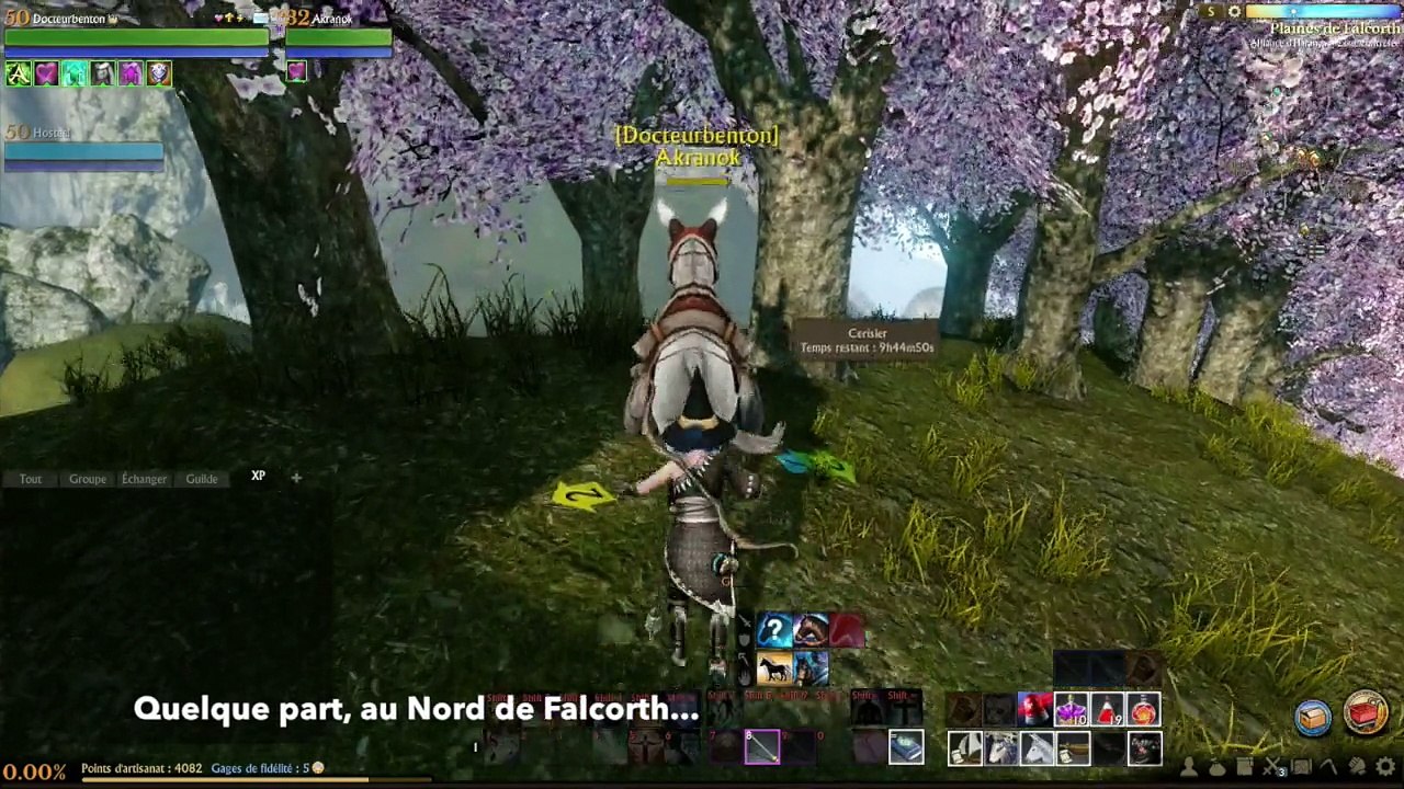 ARCHEAGE - La cerise sur le gâteau