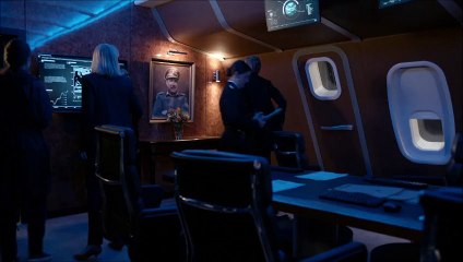 Doctor Who mentions Sylvia Anderson