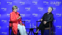 Kiri Te Kanawa Interview  Hong Kong 25/10/14