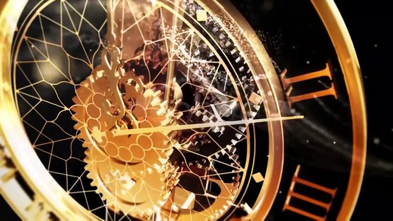 New Year Countdown Clock and Text... | Motion Graphics | Files - Videohive