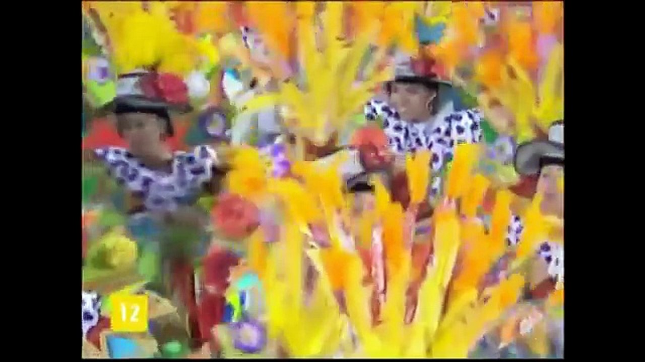 Chamada Dancin'Days
