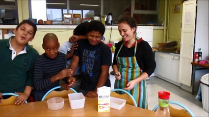 La Maizena, c'est plus fort que toi !