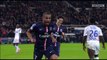 Paris SG - Marseille (2-0) : But de Lucas