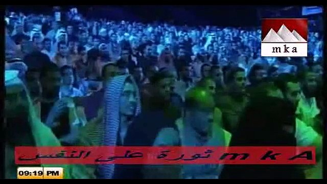 اسمع ماذ حصل مع الشيخ محمد حسان ربنا يحفظه اللهم امين .صفحة ثورة على النفس mka