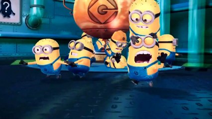 Despicable Me  Minion Rush Halloween Residential New Full Movie Game Episode in English for kids