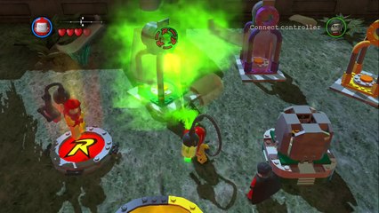 LEGO Batman 2 DC Super Heroes  City Hall & West Side Game New Full Movie Game Episode in English