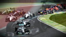 Gp Brasile - Vince Rosberg, sesto Alonso