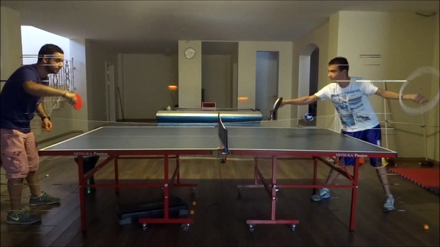 Sen Değilim Otizmle Yaşam Merkezi Hamdi Can DALMIŞ Masa Tenisi Performansı
