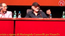 L'omaggio a Tomas Milian al Festival Internazionale del Film di Roma 2014