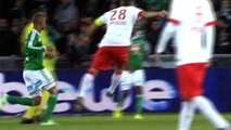Revivez le match des Verts face à Monaco (1-1)