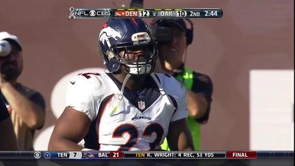 Wk 10 Can't-Miss Play: See ya, C.J.!