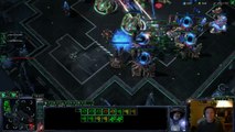 Training sur le ladder EU - StarCraft 2 - S3 / 20141109