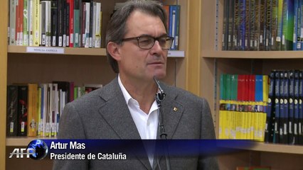 Voto simbólico por independencia catalana