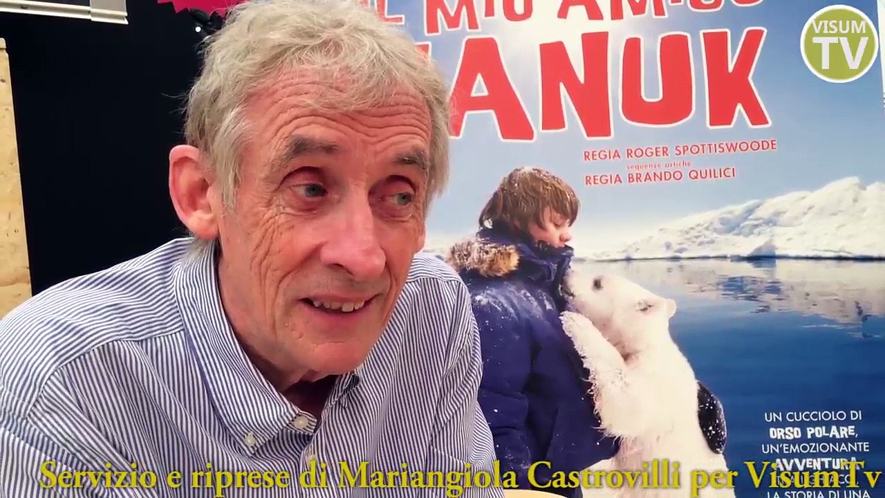 'Il mio amico Nanuk' un film firmato a quattro mani da Roger Spottiswoode e Brando Quilici