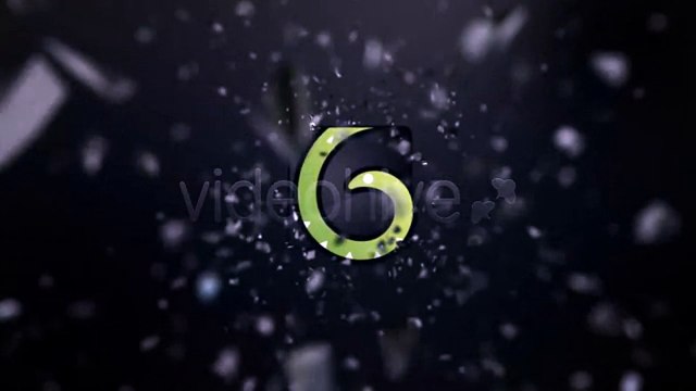 Deep Fracture Logo | After Effects Template | Project Files - Videohive