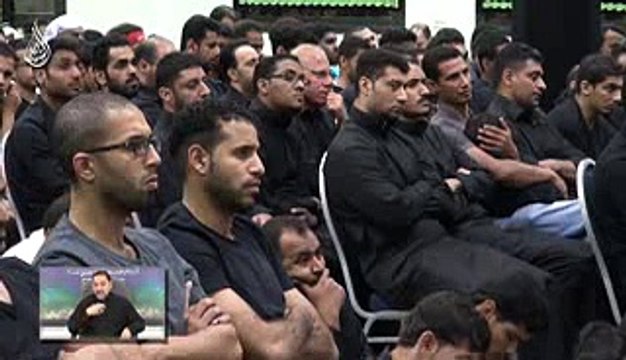 السيد منبر الخباز :شهداء الدالوة بالأحساء 11 محرم 1436