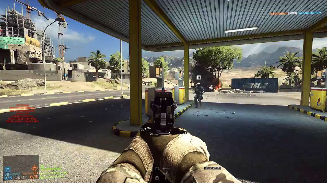 Battlefield 4 Funny Moments - Banned, Barrel Roll Chopper, Hardcore Mode, Elevator Demon Mod!.