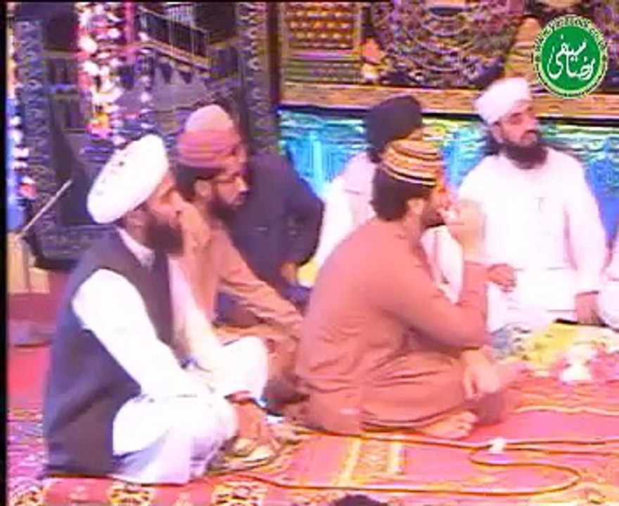 Sufi Gathring Pir Syed Muhammad Ali Raza Bukhari Alsaifi Mehfil Kotli A.K 2-2