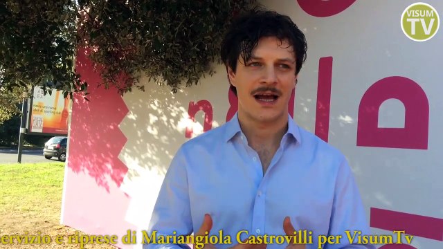 'A tutto tondo' di Andrea Bosca al Festival Internazionale del Film di Roma