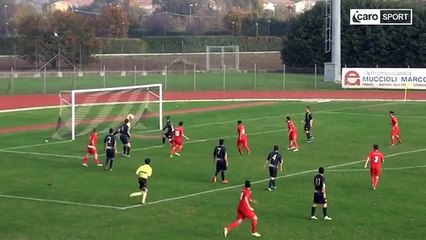 Icaro Sport. Marignanese-Real Miramare 1-2