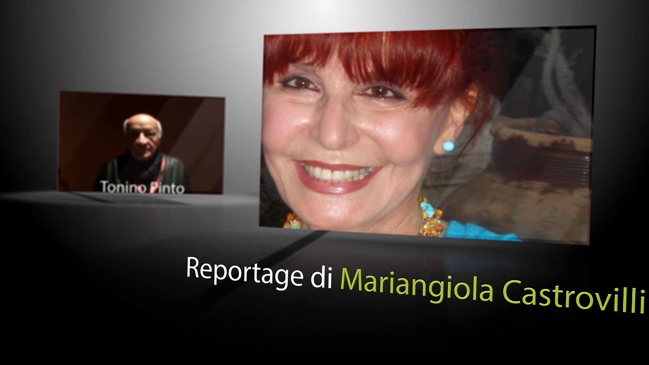 Tonino Pinto giornalista RAI commenta il film 'Gone Girl- L'amore bugiardo'
