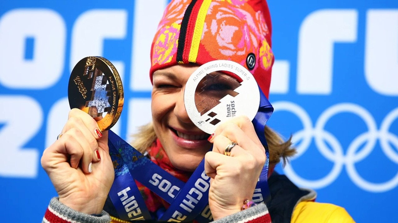 Ski Alpin: Höfl-Riesch wird zur Legende