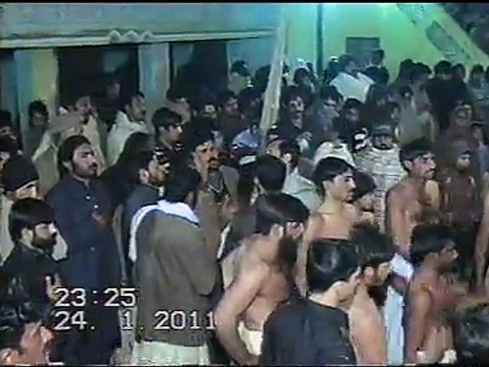 KARWAN E MUSHEHDI 2011