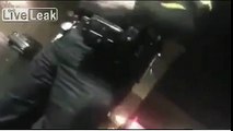Caught on camera Cop slaps and abuses man for refusing car search