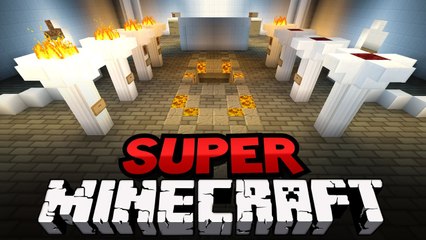 Super Minecraft Heroes [Ep.30] - The Hall of Flame