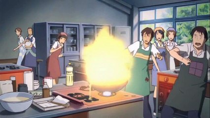 AMV The Girl Who Leapt Through Time - Time