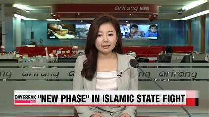 New phase against IS militants to begin Obama