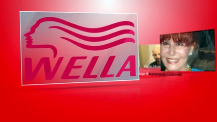 Paolo Musolino hairstylist della Namaste del gruppo WELLA al Festival del Film di Roma 2014