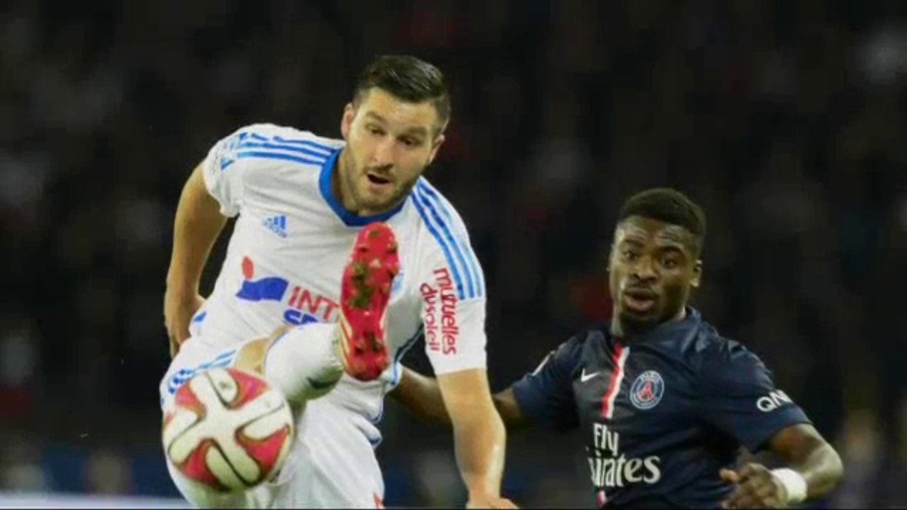 Ligue 1: le PSG dompte l'OM lors du Clasico