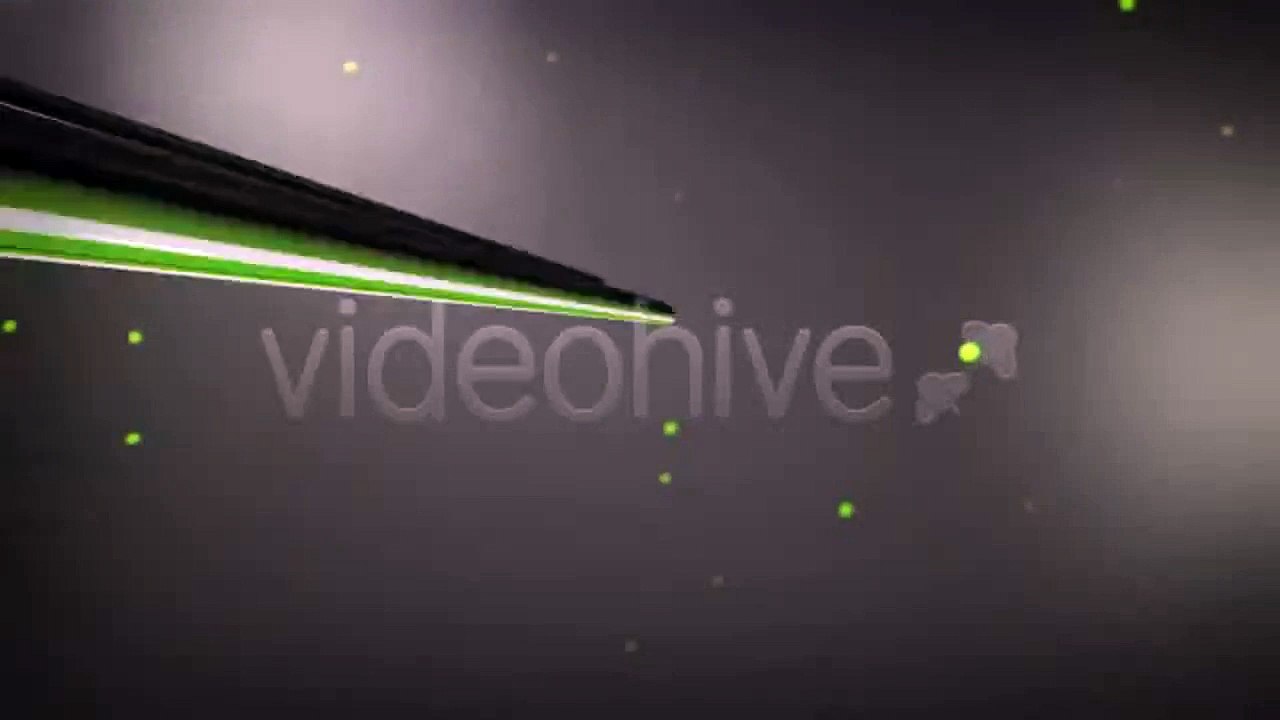 3D Logo Ribbon | Cinema 4D Template | Project Files - Videohive
