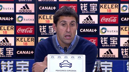 Asier Santana: "Merecimos la victoria"