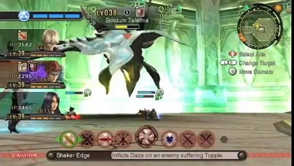 Xenoblade Chronicles - Partie. 44