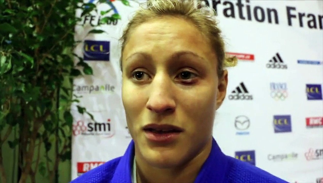 Maëlle Di cintio : ' Beaucoup de pression, il me fallait ce titre '